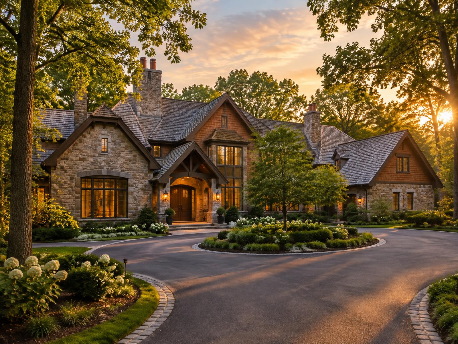 Barrington Luxury Home — Barrington, Illinois