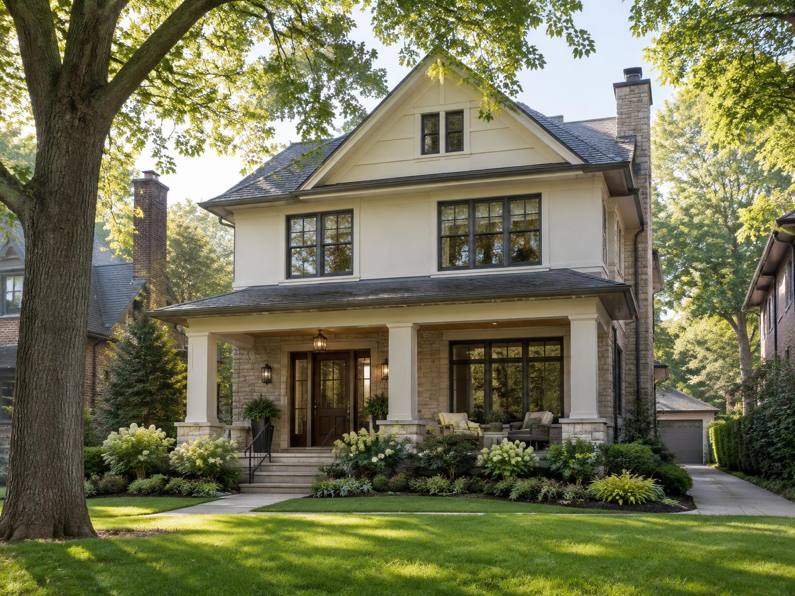 Park Ridge Residence — Park Ridge, Illinois